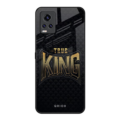 True King Vivo V20 Pro Glass Back Cover Online