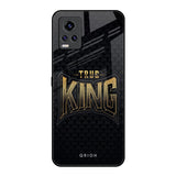 True King Vivo V20 Pro Glass Back Cover Online