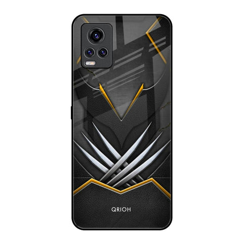 Black Warrior Vivo V20 Pro Glass Back Cover Online