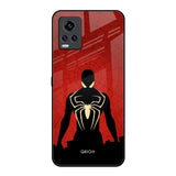 Mighty Superhero Vivo V20 Pro Glass Back Cover Online