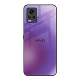 Ultraviolet Gradient Vivo V20 Pro Glass Back Cover Online