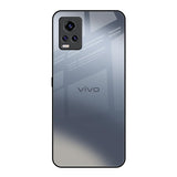 Space Grey Gradient Vivo V20 Pro Glass Back Cover Online