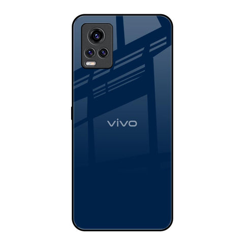 Royal Navy Vivo V20 Pro Glass Back Cover Online