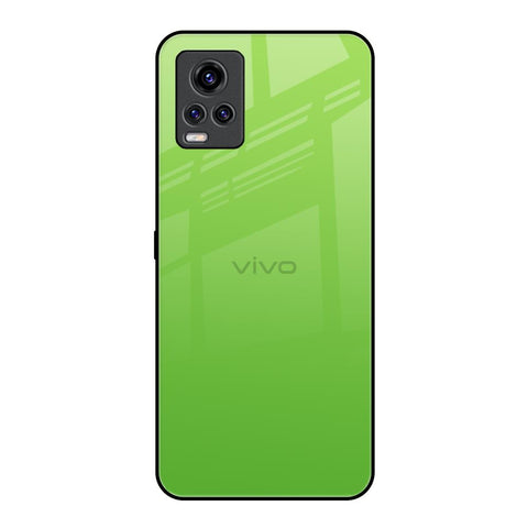 Paradise Green Vivo V20 Pro Glass Back Cover Online