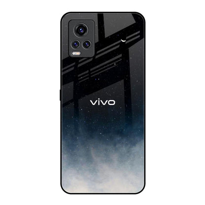 Aesthetic Sky Vivo V20 Pro Glass Back Cover Online