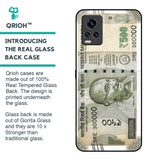 Cash Mantra Glass Case for Vivo V20 Pro