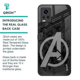 Sign Of Hope Glass Case for Vivo V20 Pro
