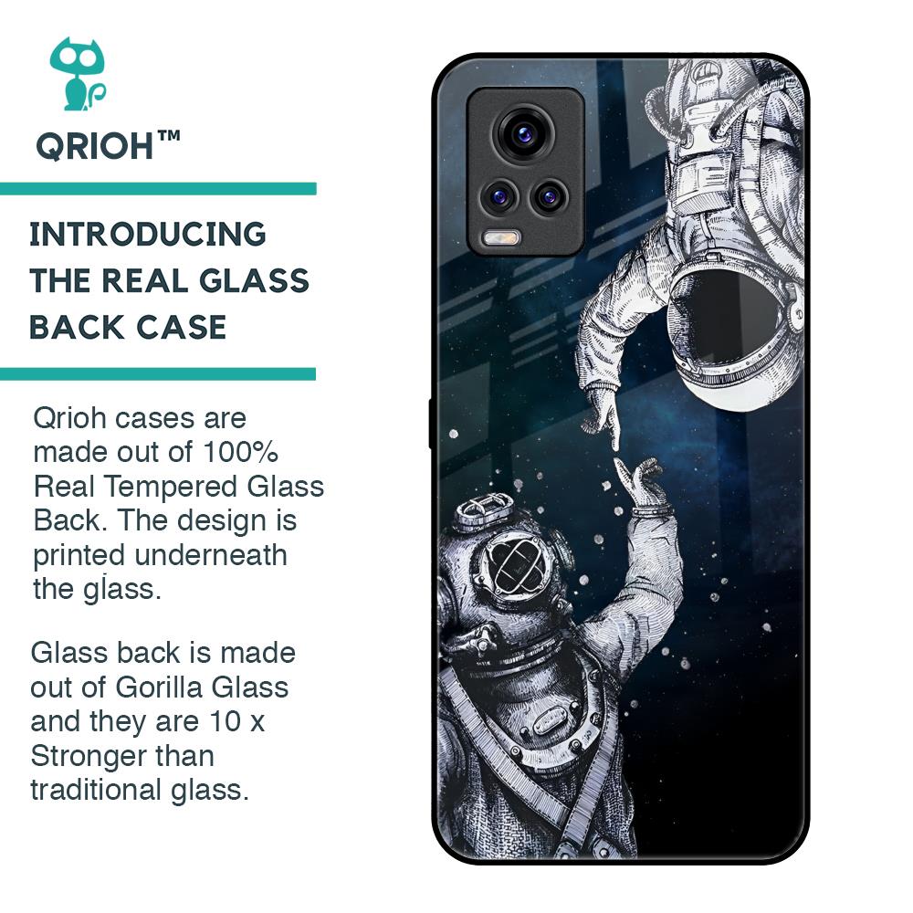 Astro Connect Glass Case for Vivo V20 Pro