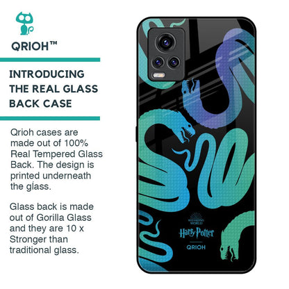Basilisk Glass Case for Vivo V20 Pro