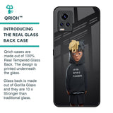 Dishonor Glass Case for Vivo V20 Pro