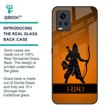 Halo Rama Glass Case for Vivo V20 Pro