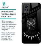 Dark Superhero Glass Case for Vivo V20 Pro
