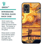 Sunset Vincent Glass Case for Vivo V20 Pro