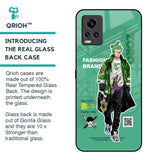 Zoro Bape Glass Case for Vivo V20 Pro