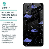 Constellations Glass Case for Vivo V20 Pro