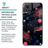 Galaxy In Dream Glass Case For Vivo V20 Pro