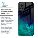 Winter Sky Zone Glass Case For Vivo V20 Pro