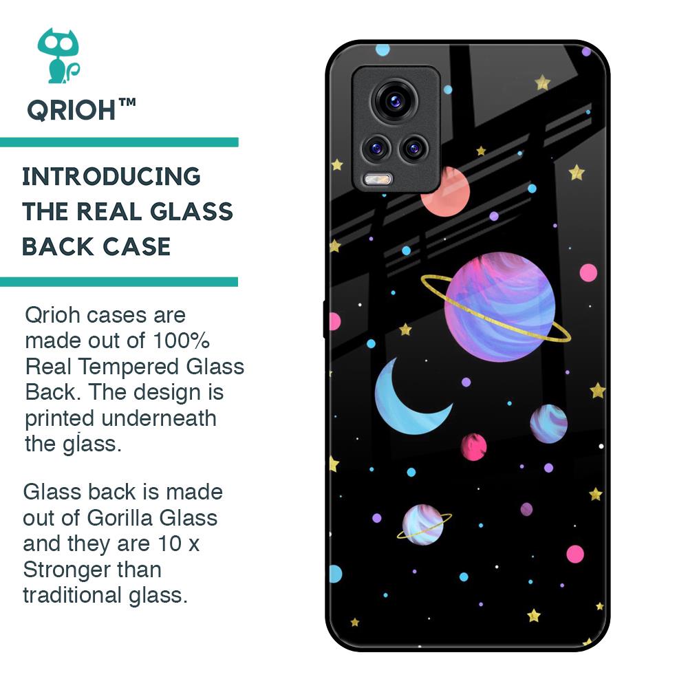 Planet Play Glass Case For Vivo V20 Pro