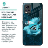 Power Of Trinetra Glass Case For Vivo V20 Pro