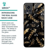 Autumn Leaves Glass Case for Vivo V20 Pro