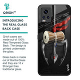 Power Of Lord Glass Case For Vivo V20 Pro