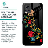 Dazzling Art Glass Case for Vivo V20 Pro