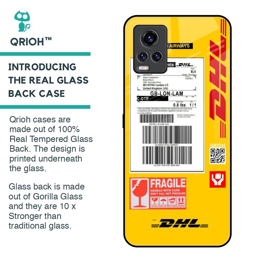 Express Worldwide Glass Case For Vivo V20 Pro