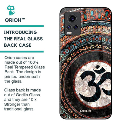 Worship Glass Case for Vivo V20 Pro