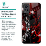 Dark Character Glass Case for Vivo V20 Pro