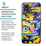 Anime Legends Glass Case for Vivo V20 Pro
