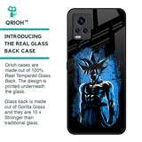 Splatter Instinct Glass Case for Vivo V20 Pro