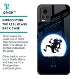 Luffy Nika Glass Case for Vivo V20 Pro