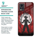 Japanese Animated Glass Case for Vivo V20 Pro