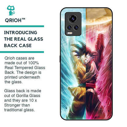 Ultimate Fusion Glass Case for Vivo V20 Pro