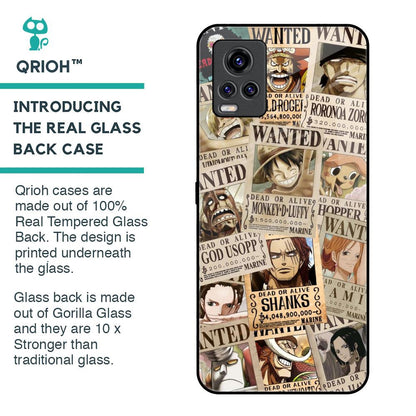 Dead Or Alive Glass Case for Vivo V20 Pro