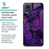 Plush Nature Glass Case for Vivo V20 Pro