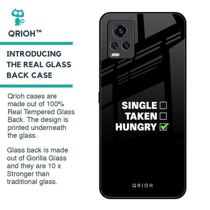 Hungry Glass Case for Vivo V20 Pro
