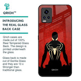 Mighty Superhero Glass Case For Vivo V20 Pro