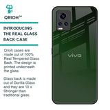 Deep Forest Glass Case for Vivo V20 Pro