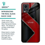 Art Of Strategic Glass Case For Vivo V20 Pro