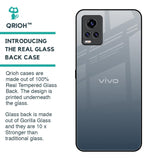 Dynamic Black Range Glass Case for Vivo V20 Pro