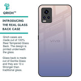 Rose Hue Glass Case for Vivo V20 Pro