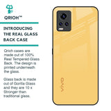 Dandelion Glass Case for Vivo V20 Pro