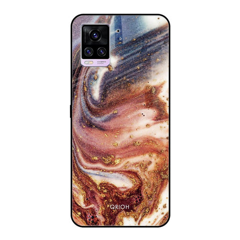 Exceptional Texture Vivo V20 Pro Glass Cases & Covers Online