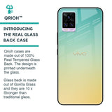 Cool Breeze Glass case for Vivo V20 Pro