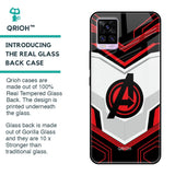 Guardians Of The Earth Glass Case for Vivo V20 Pro