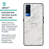 Polar Frost Glass Case for Vivo Y51 2020