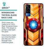 Arc Reactor Glass Case for Vivo Y51 2020