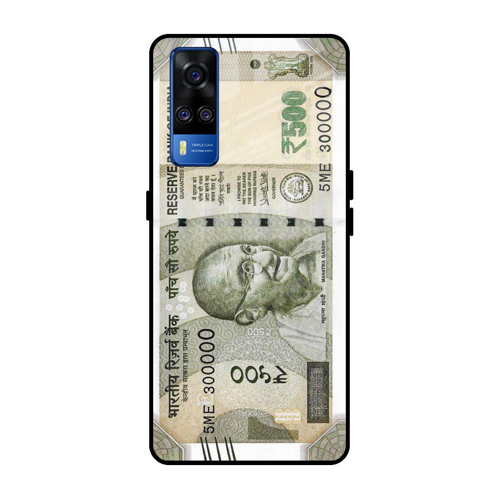 Cash Mantra Vivo Y51 2020 Glass Back Cover Online