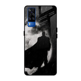 Dark Warrior Hero Vivo Y51 2020 Glass Back Cover Online